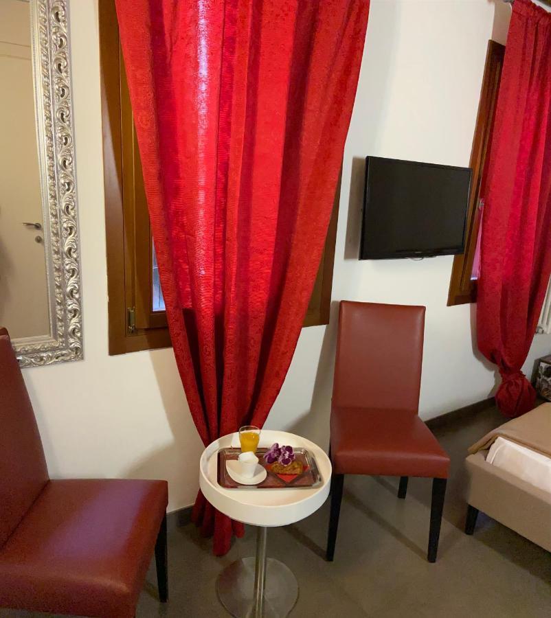 Locanda Antico Casin Венеция Экстерьер фото