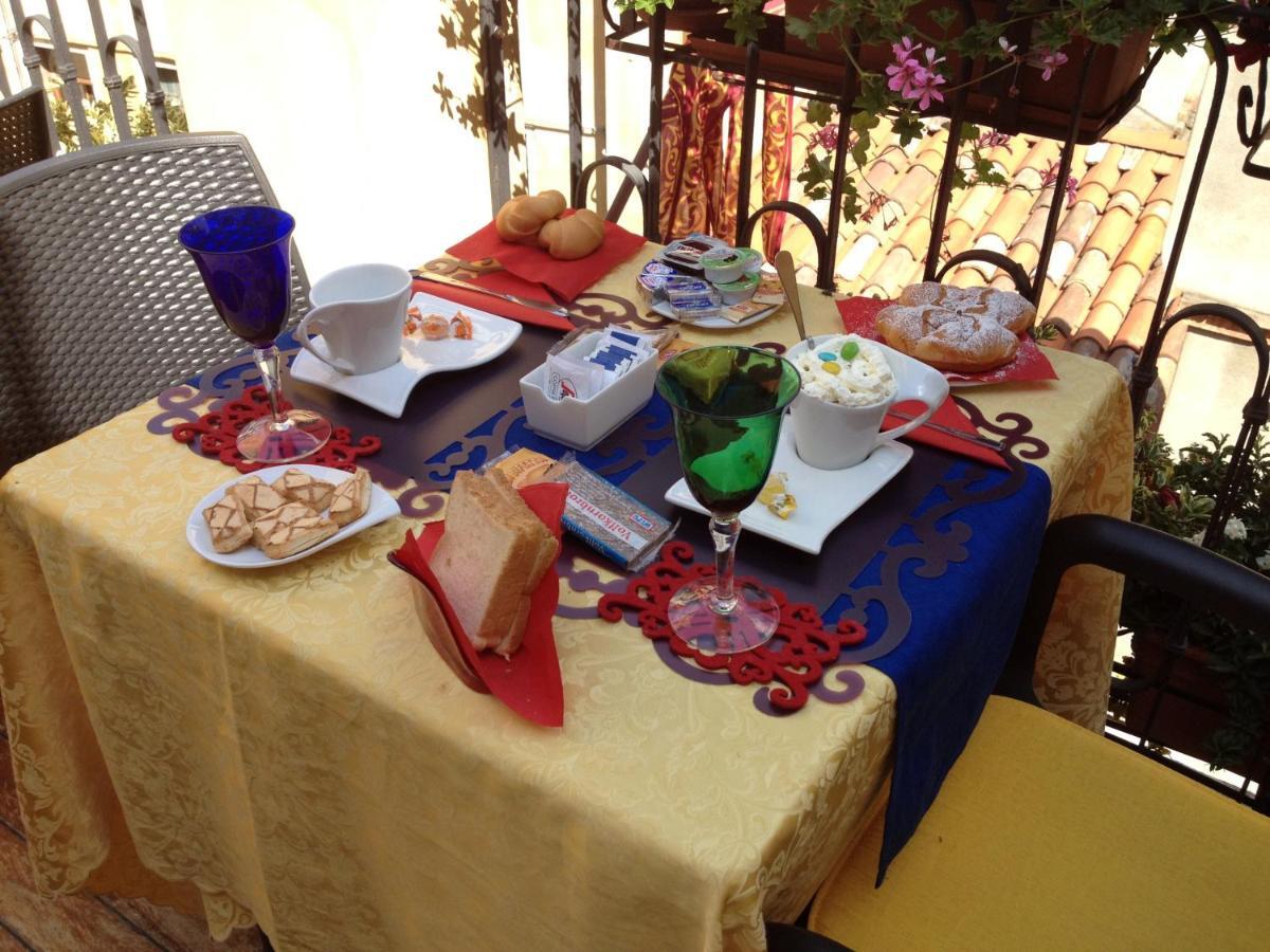 Locanda Antico Casin Венеция Экстерьер фото